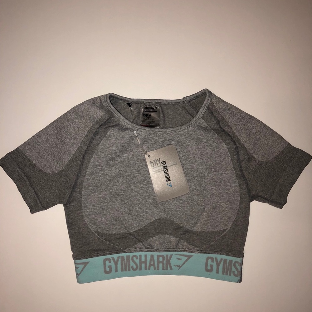 Gymshark Flex Crop Top